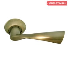 Product image of RAP 1 AB antique bronze კარის სახელური