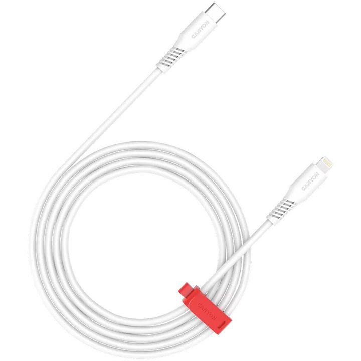 ios-lightning-canyon-cln30sc-usb-c-to-lightning-30w-cable-12m-white