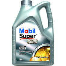 Product image of Mobil Super 3000 Formula V 0W30 5ლ ძრავის ზეთი