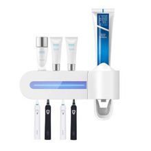 Product image of Intelligent Toothbrush Sterilizer with Toothpaste Automatic Dispenser GHY-ZSW-Y01 სტერილიზატორი