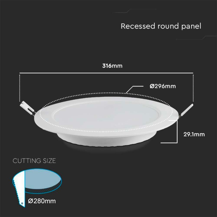 v-tac-24w-6500k-mrgvali-led-paneli-photo-4