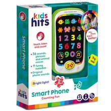 Product image of Kids hits ინტერაქტიული სმარტფონი