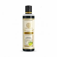 Product image of Khadi Natural Amla & Bhringraj Hair Cleanser თმის შამპუნი 210 მლ