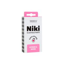 Product image of Refill Niki Box Citrus & Musk 2022
