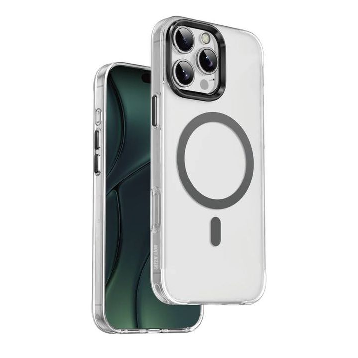 gnmtmg16pbk-green-lion-matte-magsafe-iphone-16-pro---black-titanium-mobiluri-telefonis-qeisi