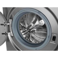 Product image of Washing Machine/ LG  F4V5VYL2P.APTPMER  -9 KG, 1400 RPM, 85X56X60, INVERTER, ARTIFICIAL INT,STEAM, Platinum