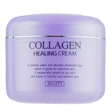 Product image of JIGOTT Collagen Healing Cream 100მლ სახის კრემი