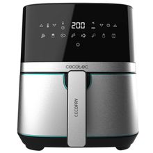 Product image of Cecotec Cecofry Full Inox 5500 Pro 5.5ლ აეროგრილი