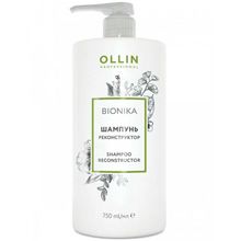 Product image of OLLIN Professional BIONIKA 750მლ თმის შამპუნი