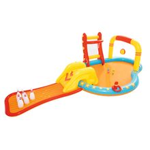 Product image of BestWay 53068 გასაბერი სათამაშო აუზი 435x213x117 სმ
