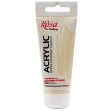 Product image of ROSA 60მლ Naples Flesh აკრილის საღებავი 