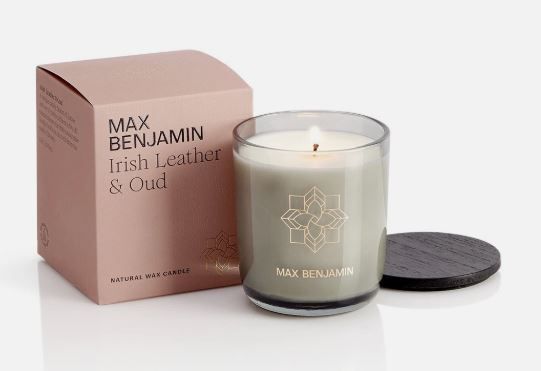 max-benjamin-candle---irish-leather-oud-210g-otakhis-surneli