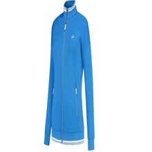 Product image of Dunlop D AP CLUB LADIES KNITTED JACKET ქალის სპორტული მოსაცმელი
