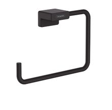 Product image of პირსახოცის საკიდი ADDSTORIES / TOWEL RING MATT BLACK / 41754670