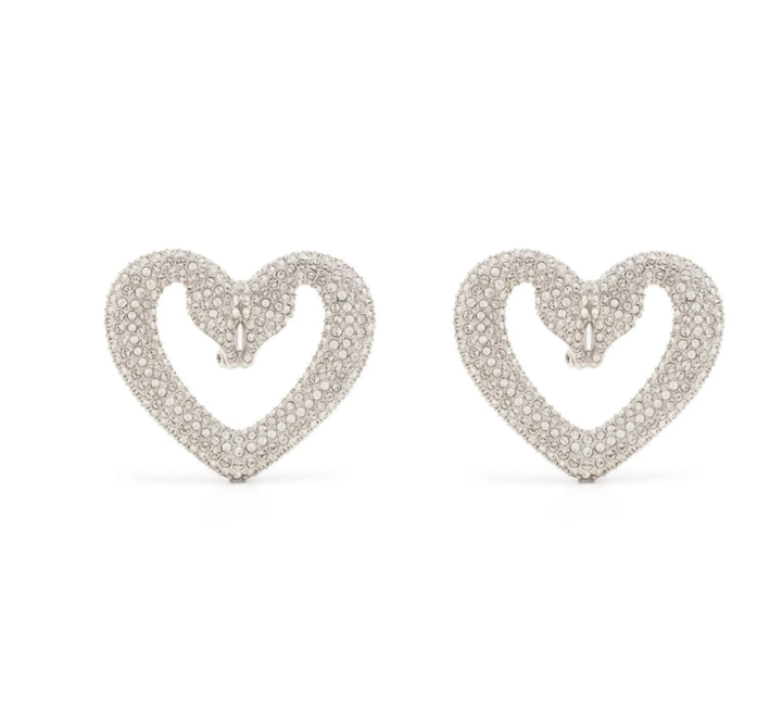 swarovski-heart-shaped-silver-clip-on-earrings-klipsis-saqure