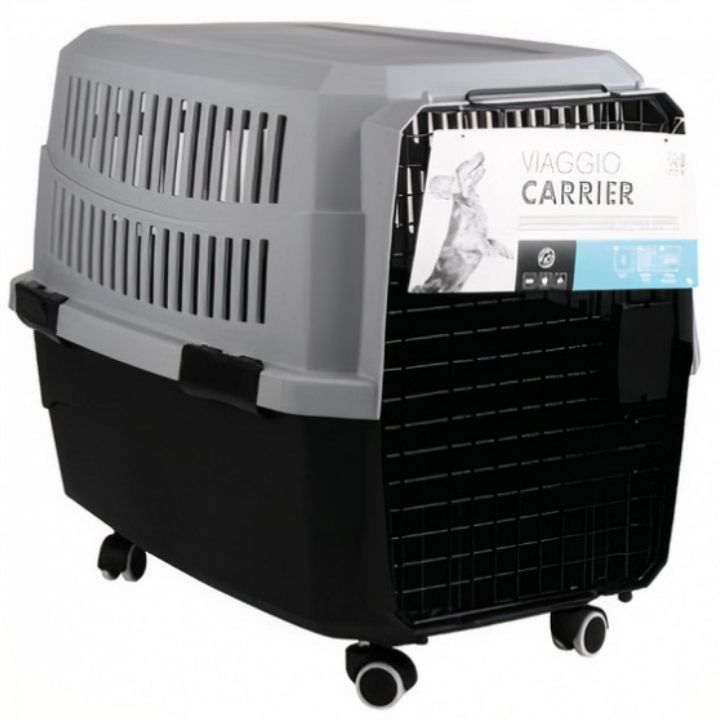 🎁 MPets Viaggio Carrier L სატრასნპორტო კონტეინერი Extra.ge 337581