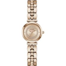 Product image of GUESS Ladies Rose Gold Tone Analog Watch საათი