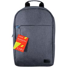 Product image of Notebook Bags/ CANYON CNE-CBP5DB4  Backpack for 15.6'' laptop, material 300D polyeste, Blue, 450*285*85mm,0.5kg,capacity 12L