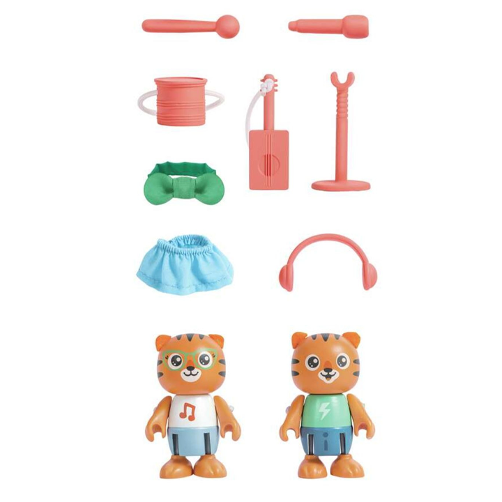 hape-milo-melody-figurebis-nakrebi-photo-3