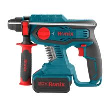 Product image of პერფორატორი აკუმულატორის Ronix 8910К