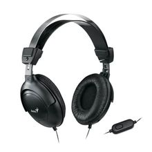 Product image of Genius HS-M505X Black ყურსასმენი