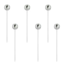 Product image of კოქტეილის ჩხირები Disco ball 6ც 20 სმ