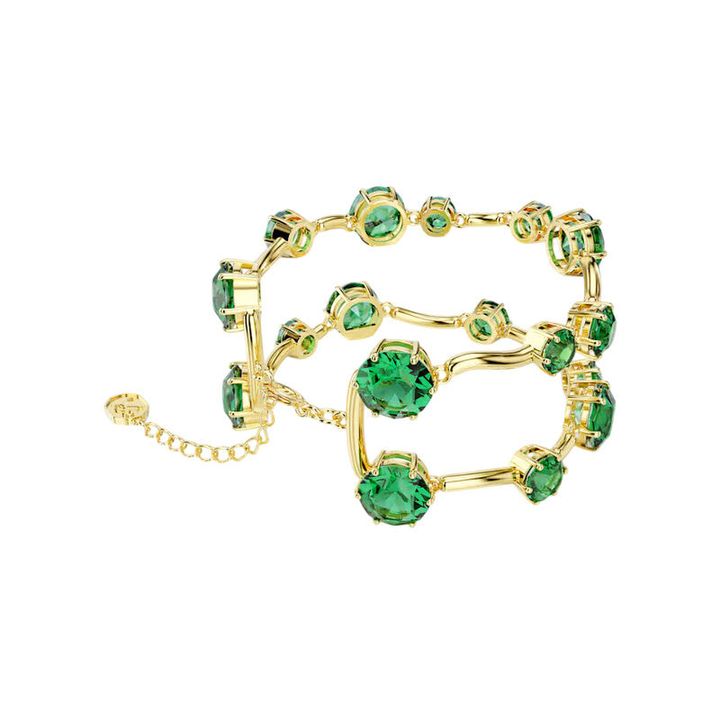 swarovski-green-gold-bracelet-samajuri-photo-2