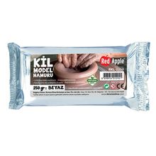 Product image of საძერწი თიხა თეთრი 250გრ