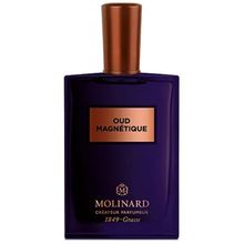 Product image of MOLINARD OUD MAGNETIQUE EDP 75მლ სუნამო