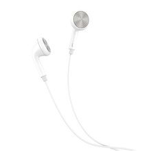 Product image of HOCO M73 Joan universal earphones with mic White