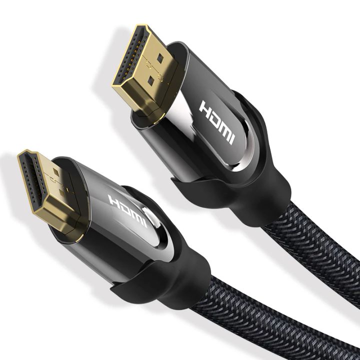 vention-vaa-b05-b1500-nylon-braided-hdmi-cable-15m-black-metal-type-hdmi-kabeli
