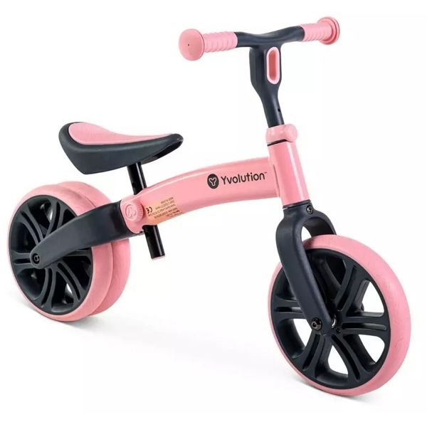 sabavshvo-balans-velosipedi-yvolution-yt16p2-bigovel-yvelo-childrens-balance-bicycle-junior-pink-photo-3