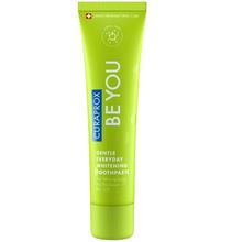 Product image of Curaprox Be You Gentle Apple & Aloe Vera Green 60მლ კბილის პასტა
