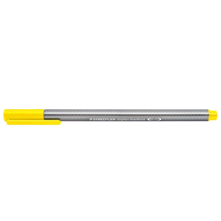 staedtler-yellow-03mm-laineri