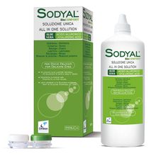 Product image of Sodyal Biocomfort ლინზის შესანახი სითხე 360 მლ