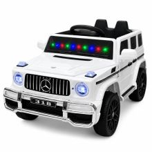 Product image of G-Class 318 საბავშვო ელექტრო მანქანა-MR-318-W