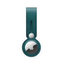 Product image of APPLE Forest Green Airtag ბუდე
