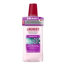 Product image of Lacalut სენსიტივი სავლები მიცელარული წყლით 500მლ
