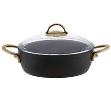 Product image of VIVALDI 30სმ გრანიტის ქვაბი