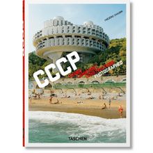 Product image of Taschen CCCP Cosmic Comunist Constructions Photographed