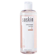 Product image of Soskin Tonic Lotion სახის ლოსიონი მშრალი მგრძნობიარე კანისთვის 250მლ