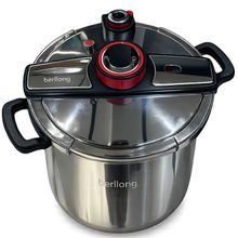 Product image of BERLLONG BPCK-0236 8ლ წნევით სახარში ქვაბი