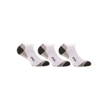 Product image of FILA UNISEX INVISIBLE MULTISPORT SOCKS 3 PACKS WHITE