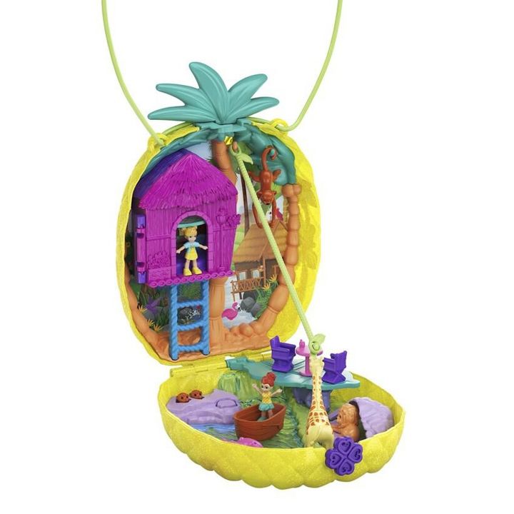 mattel-polly-pocket-ananasis-formis-satamasho-nakrebi