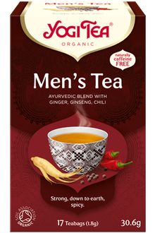 Product image of YOGI TEA ორგანული ჩაი