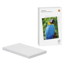 Product image of Xiaomi Instant Photo Paper 6 inches 40 Sheets ფოტო ქაღალდი