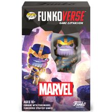 Product image of Funko Pop Marvel Thanos თანოსის სათამაშო