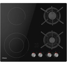 Product image of Hansa BHMS61414030 კომბინირებული ჩასაშენებელი ქურის ზედაპირი