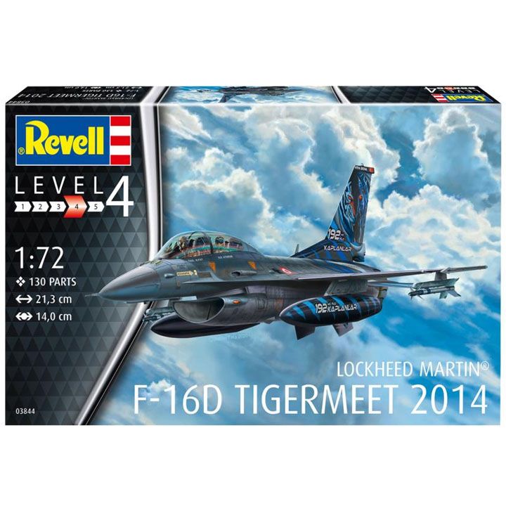 revell-f-16d-fighting-falcon-revell-model-kit-asatsqobi-konstruqtori