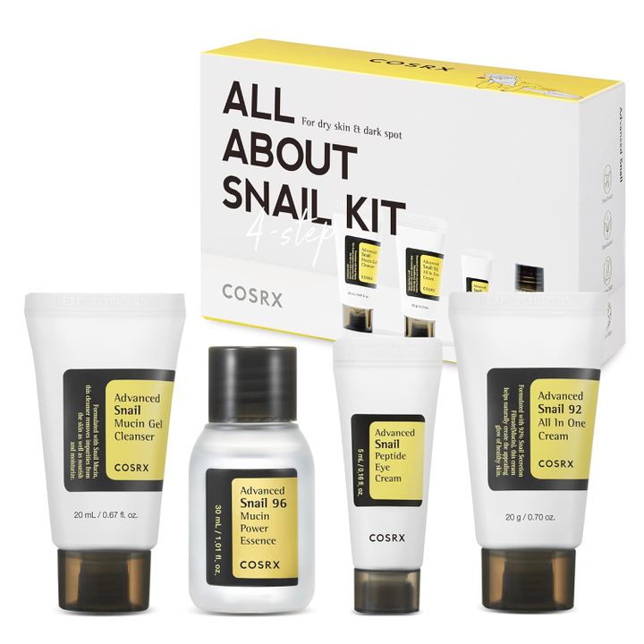 cosrx-rx-advanced-snail-kit-sakhis-movlis-nakrebi